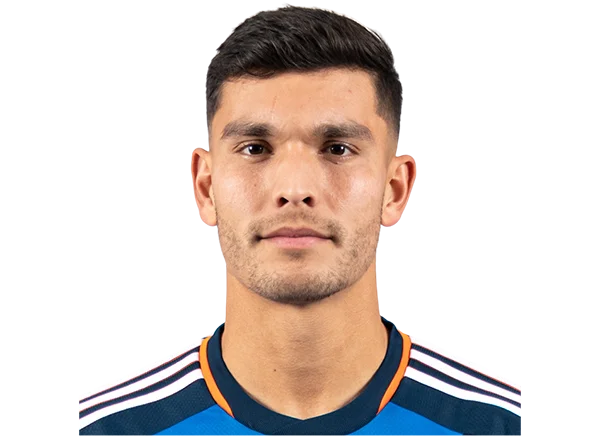 Brandon Vázquez