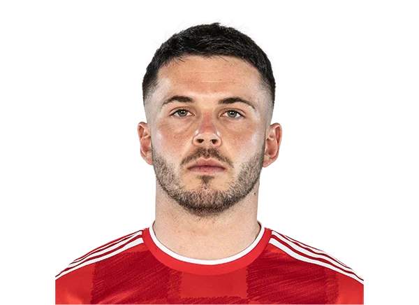 Lewis Morgan