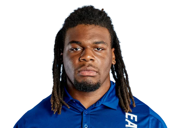 Nigel Eldridge Jr.