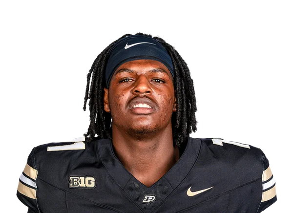 Terrell Berryhill Jr.