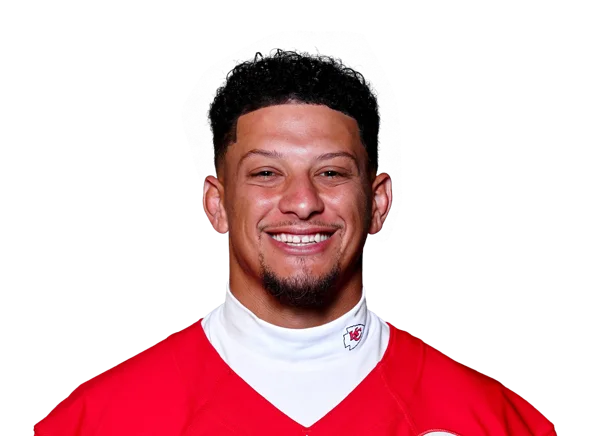 Patrick Mahomes