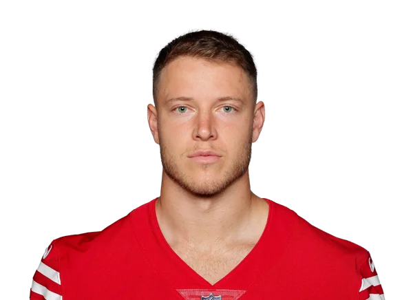 Christian McCaffrey