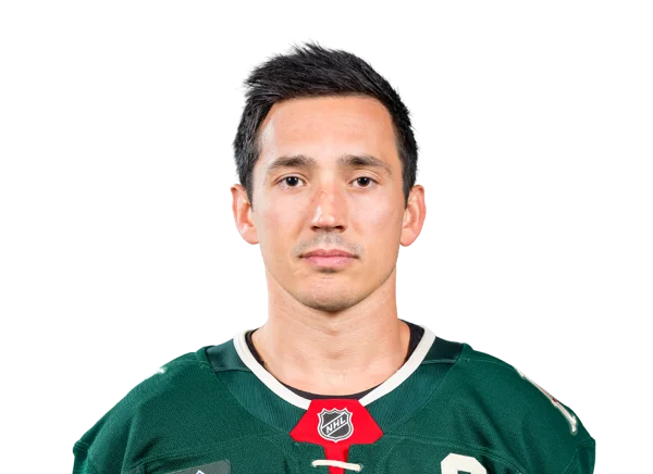 Jared Spurgeon